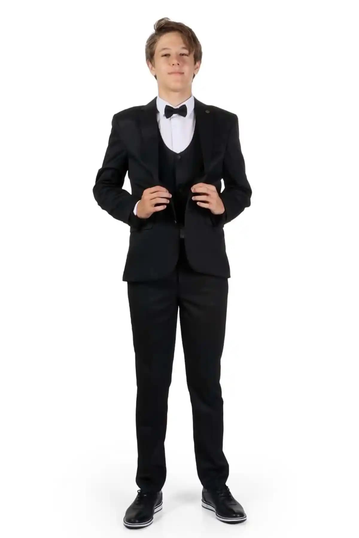 2025'te Çocuklar İçin Garson Boy Takım Elbise Seçmenin 5 Altın Kuralı