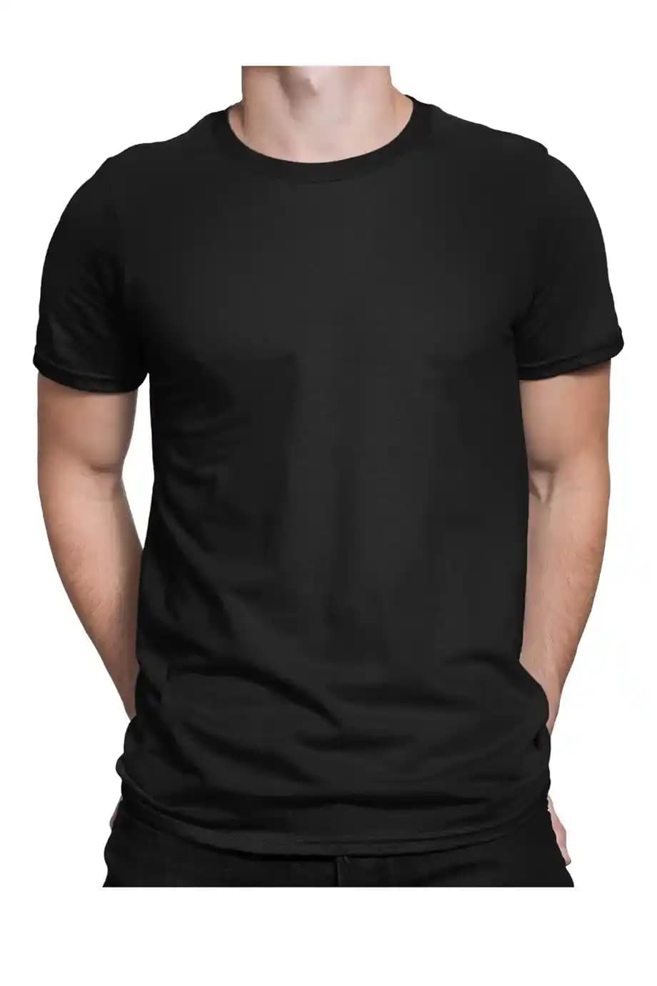 Erkek Siyah Tişörtleri: Zamansız ve Çok Yönlü Giyim Parçası Hakkında Kapsamlı Rehber