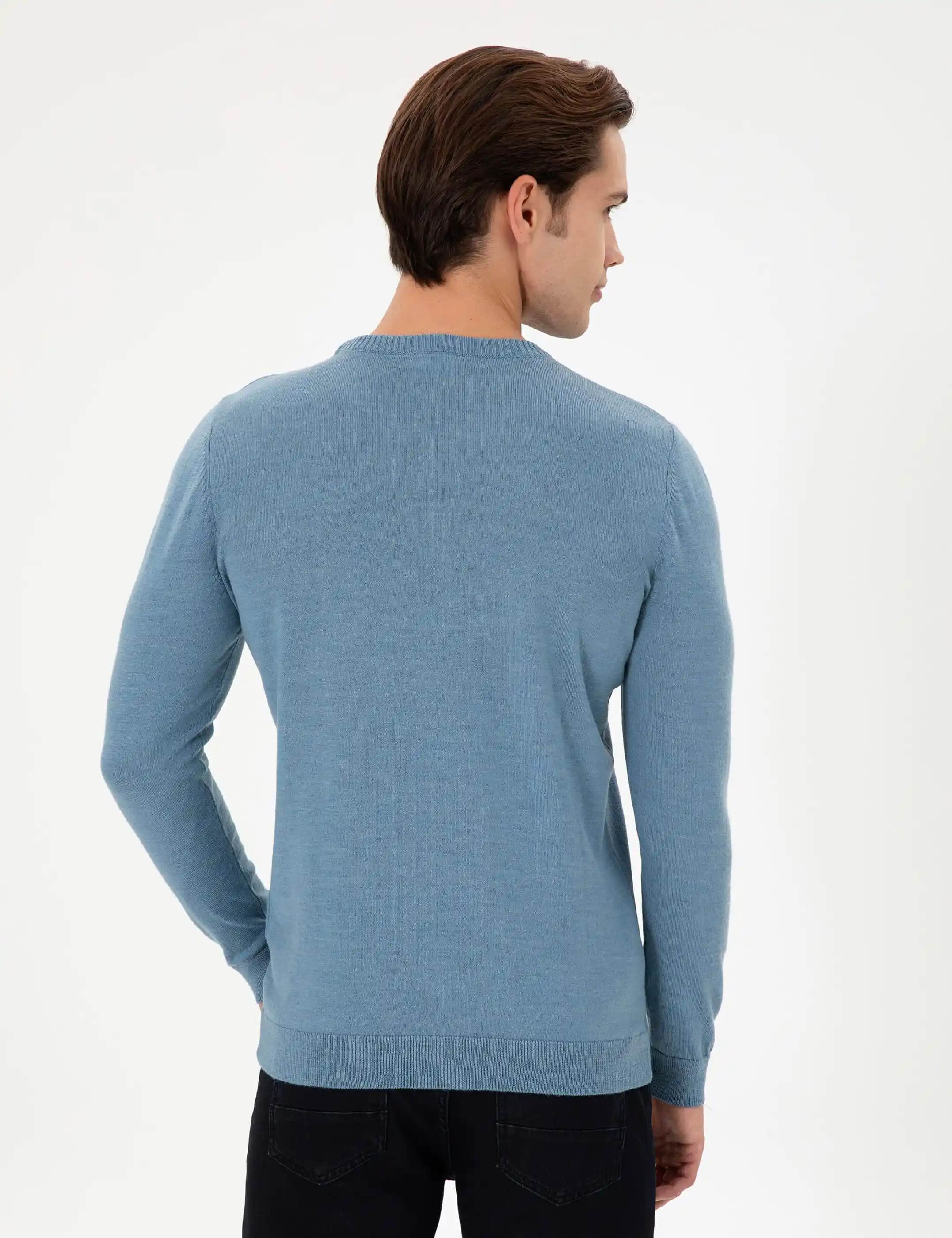 Erkekler İçin Mavi Kazak Modelleri ve Fiyatları: Tarzınıza Uygun Seçenekler