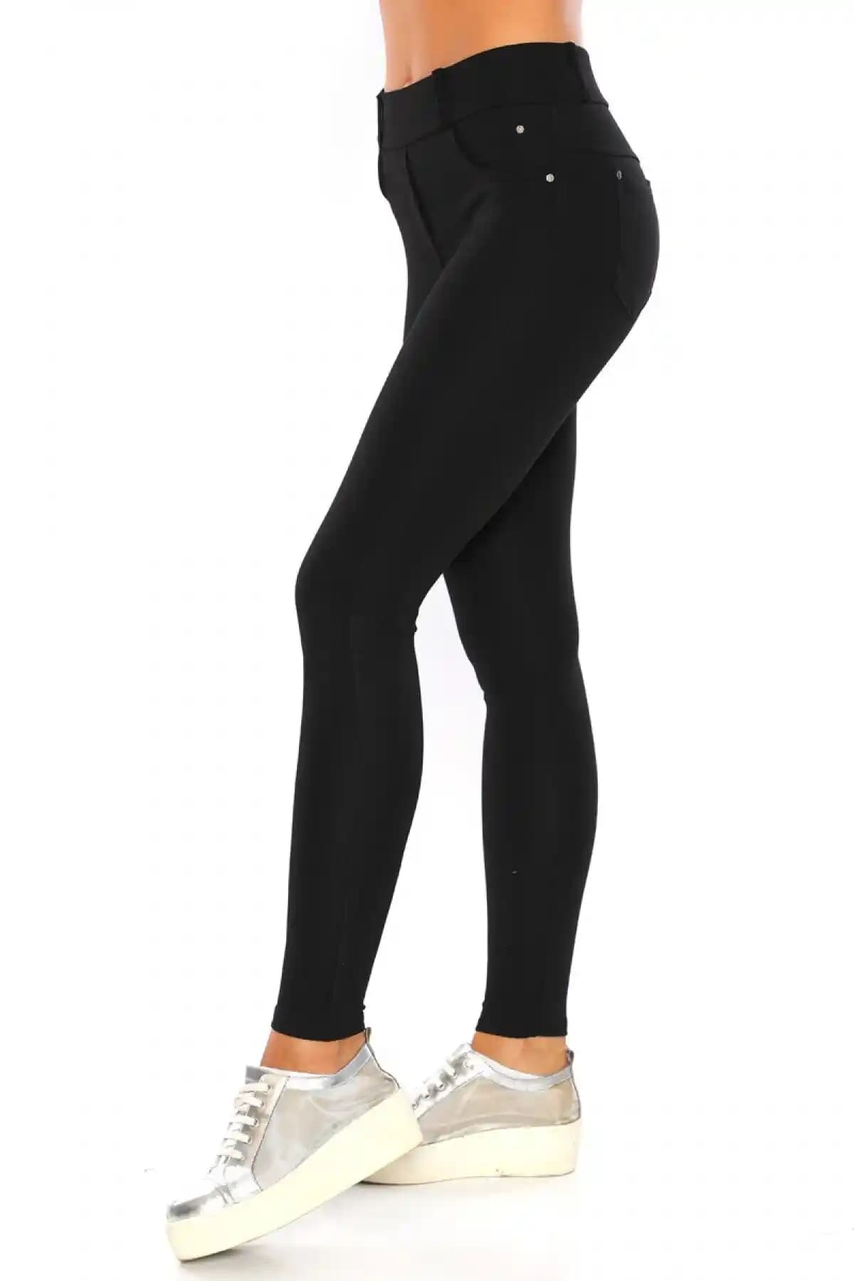Alışveriş Sokağı ve Grenj Fashion Toparlayıcı Tayt Karşılaştırması