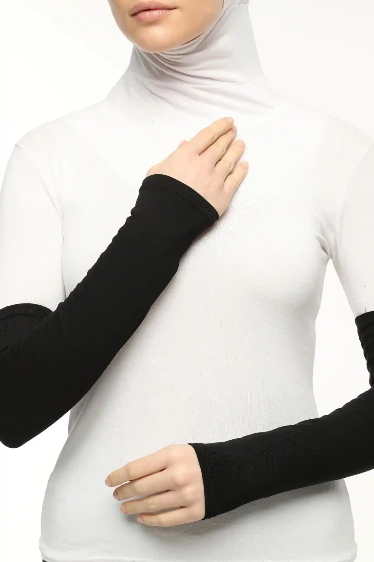 Altobeh Pratik Tesettür Kolluk ve Genel Markalar Penye Namaz Kolluğu Karşılaştırması