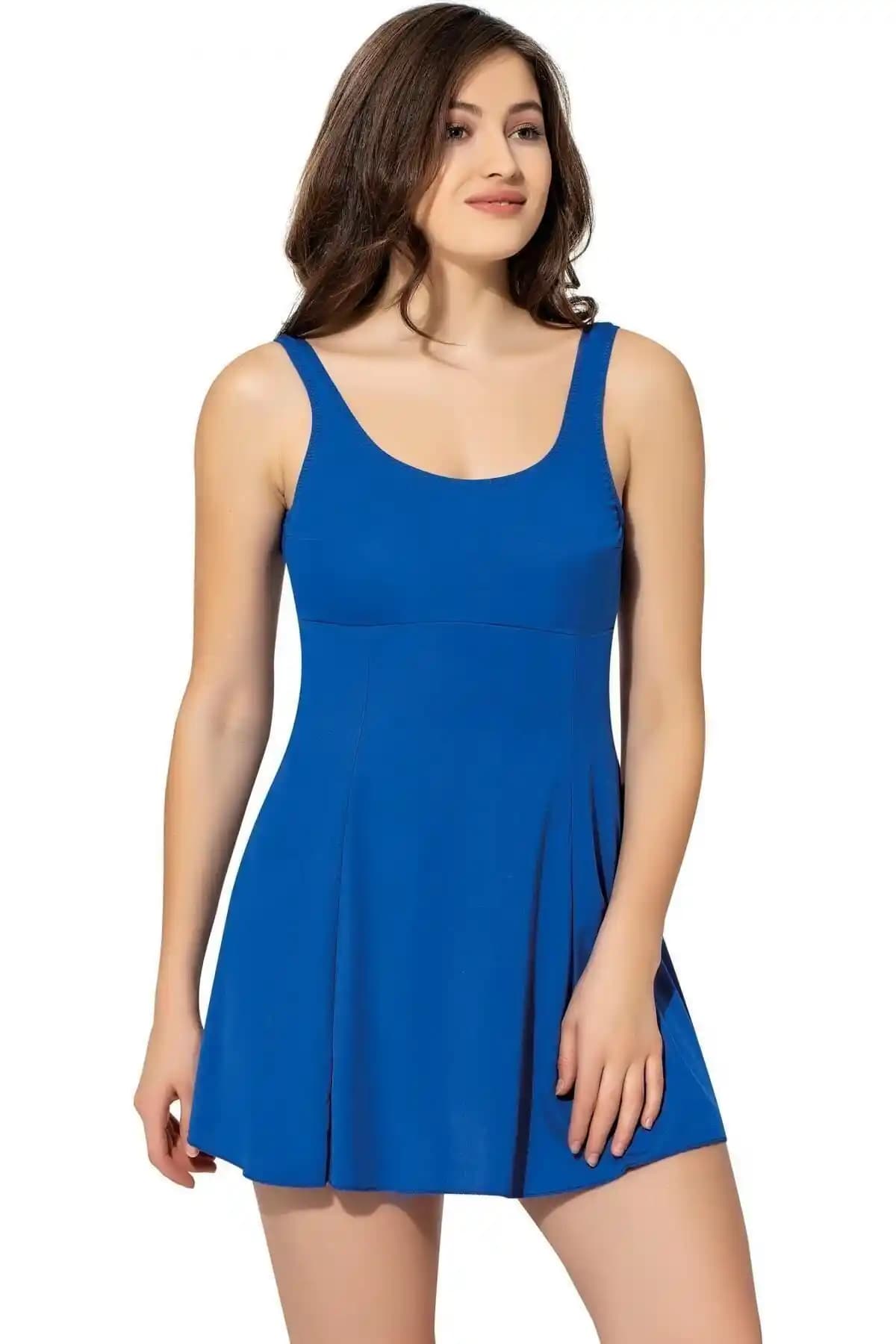 Argisa Mayo Koleksiyonu Karşılaştırması: Düz Mayo Elbise ve Desenli Taytlı Mayo Özellikleri