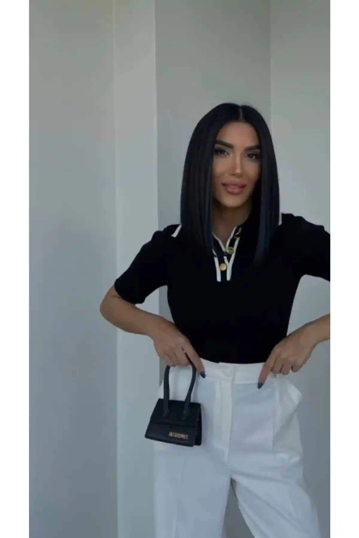 DAMGA Collection ve fujya Polo Yaka Bluz Karşılaştırması: Stil ve Konfor Analizi