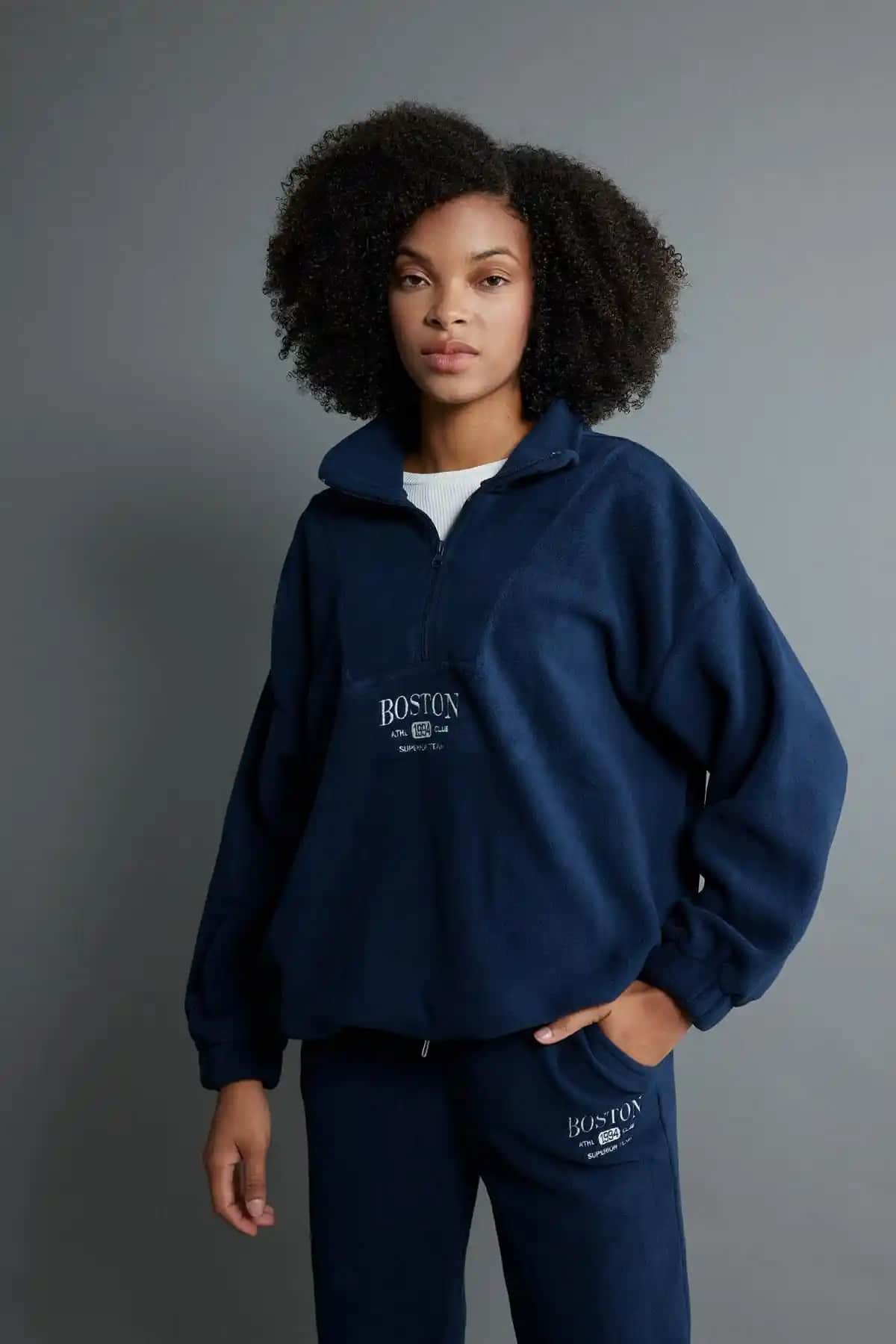 Defacto ve Grimelange Kışlık Oversize Sweatshirt Karşılaştırması ve Detayları