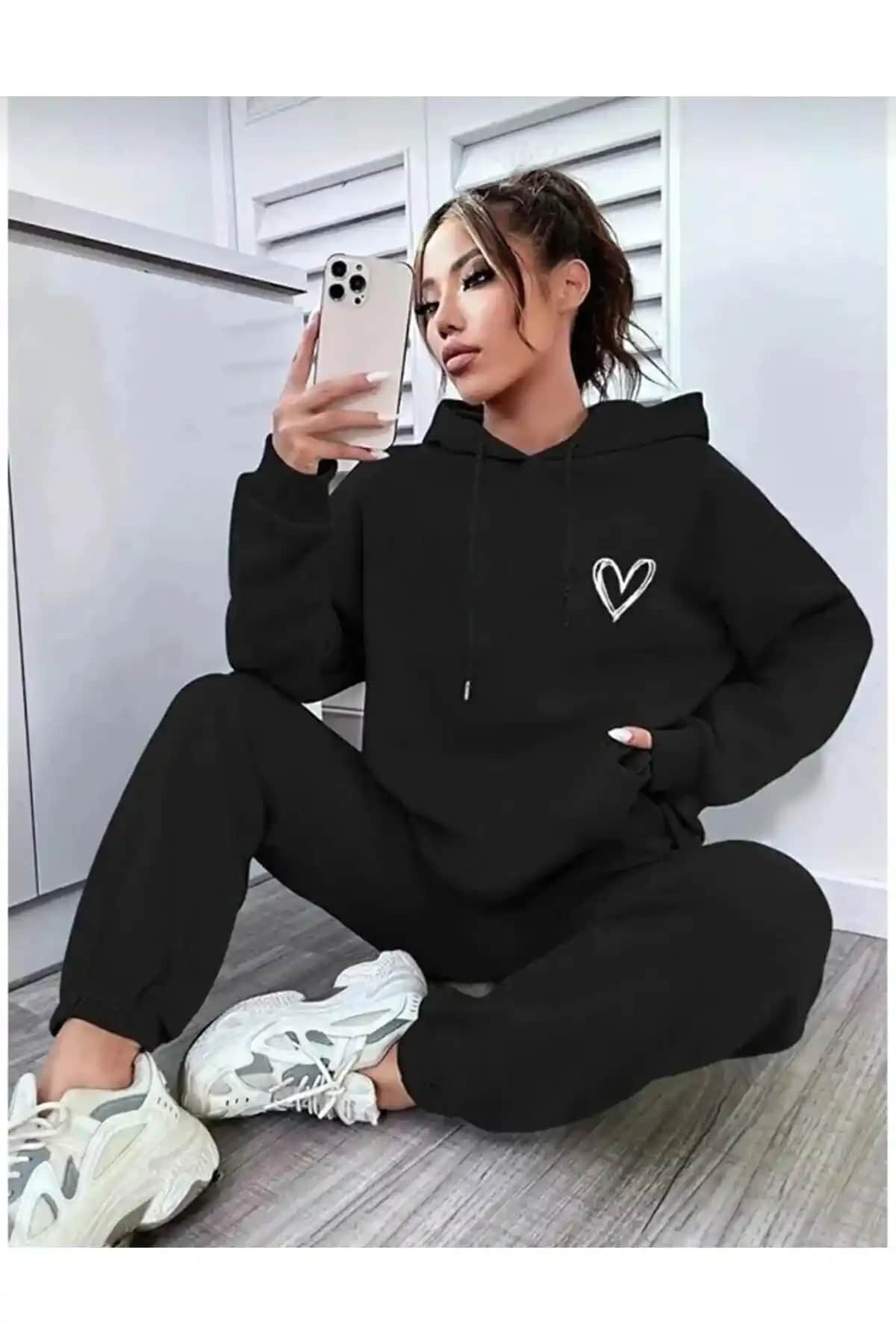 Genel Markalar ve RICH GLAM Kadın Eşofman Takımı Karşılaştırması