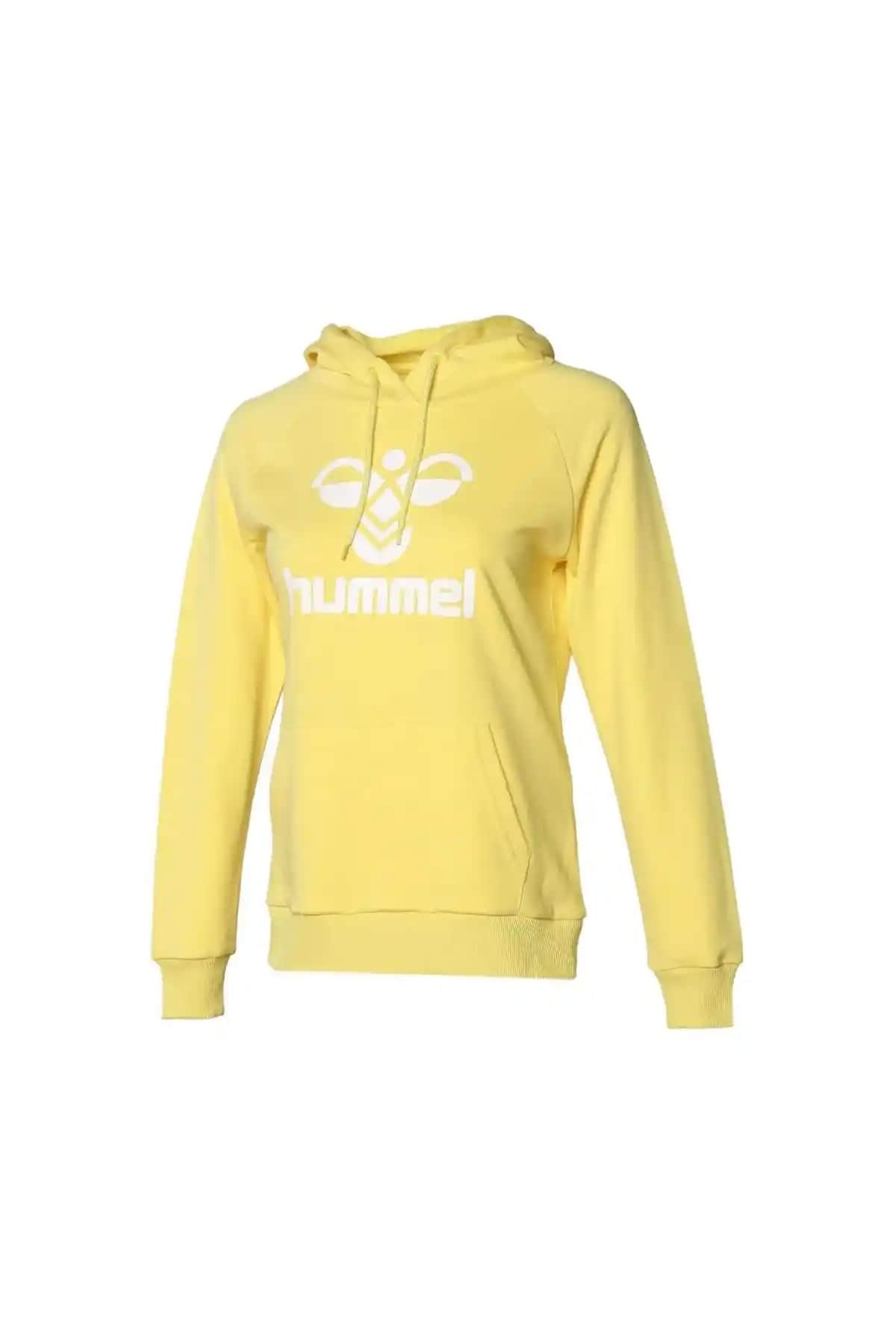 Hummel BILLUND ve Puma Mass Merchant Style Kapüşonlu Sweatshirt Karşılaştırması