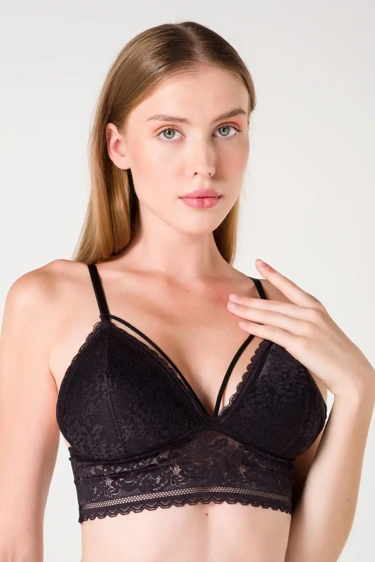 İki Popüler Desteksiz Süngerli Bralet Modelinin Karşılaştırması ve Özellikleri
