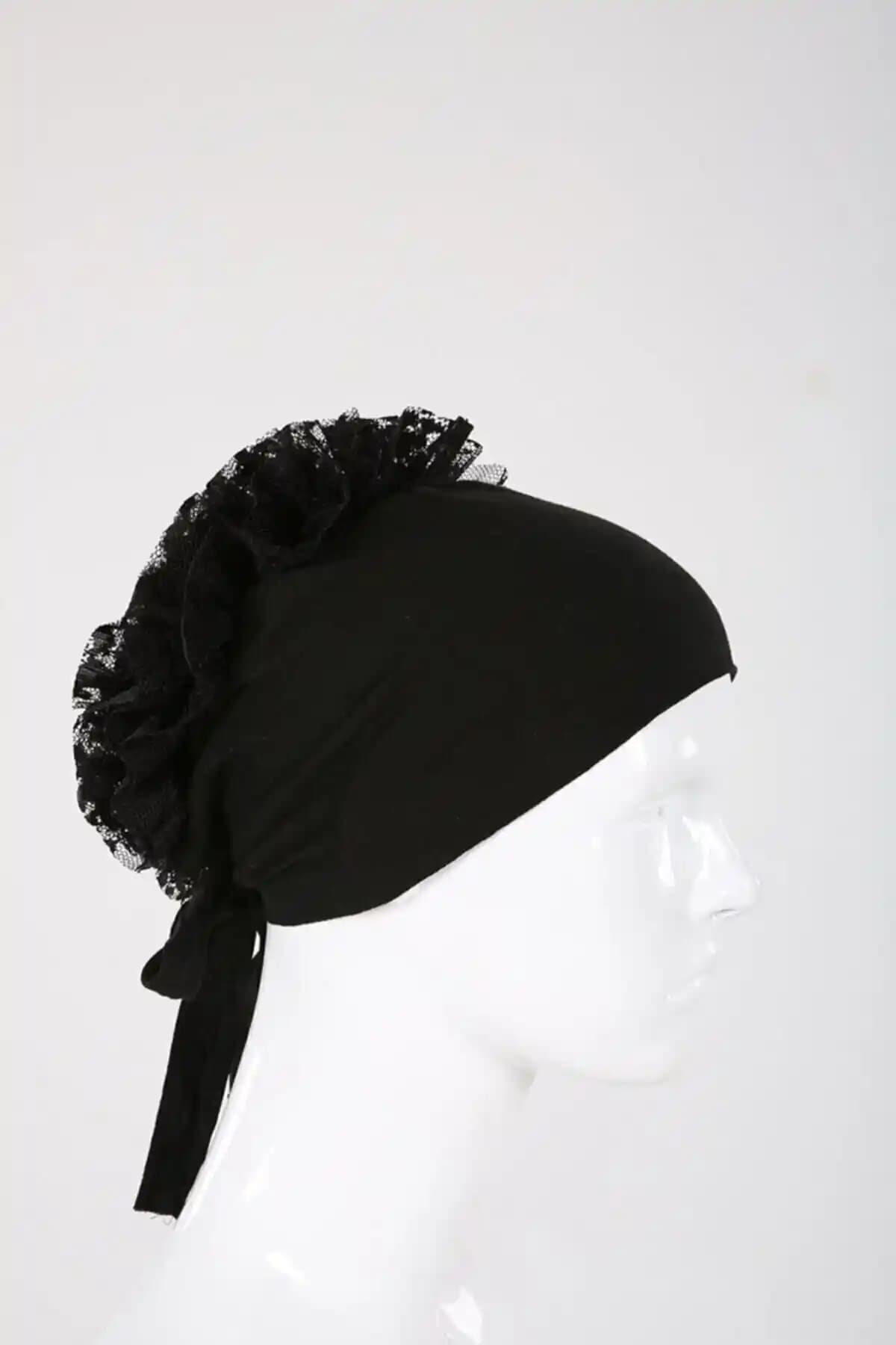 Kadın Siyah Topuz Bone Karşılaştırması: BENLİ ve Genel Markalar Ürünleri Analizi