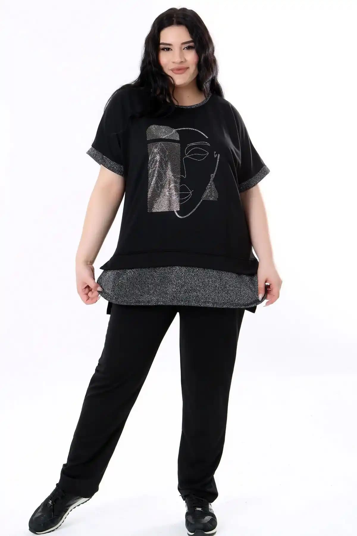 Kheos ve MELSAY Büyük Beden Kadın Giyim Ürünleri: Rahat ve Şık Günlük Seçenekler