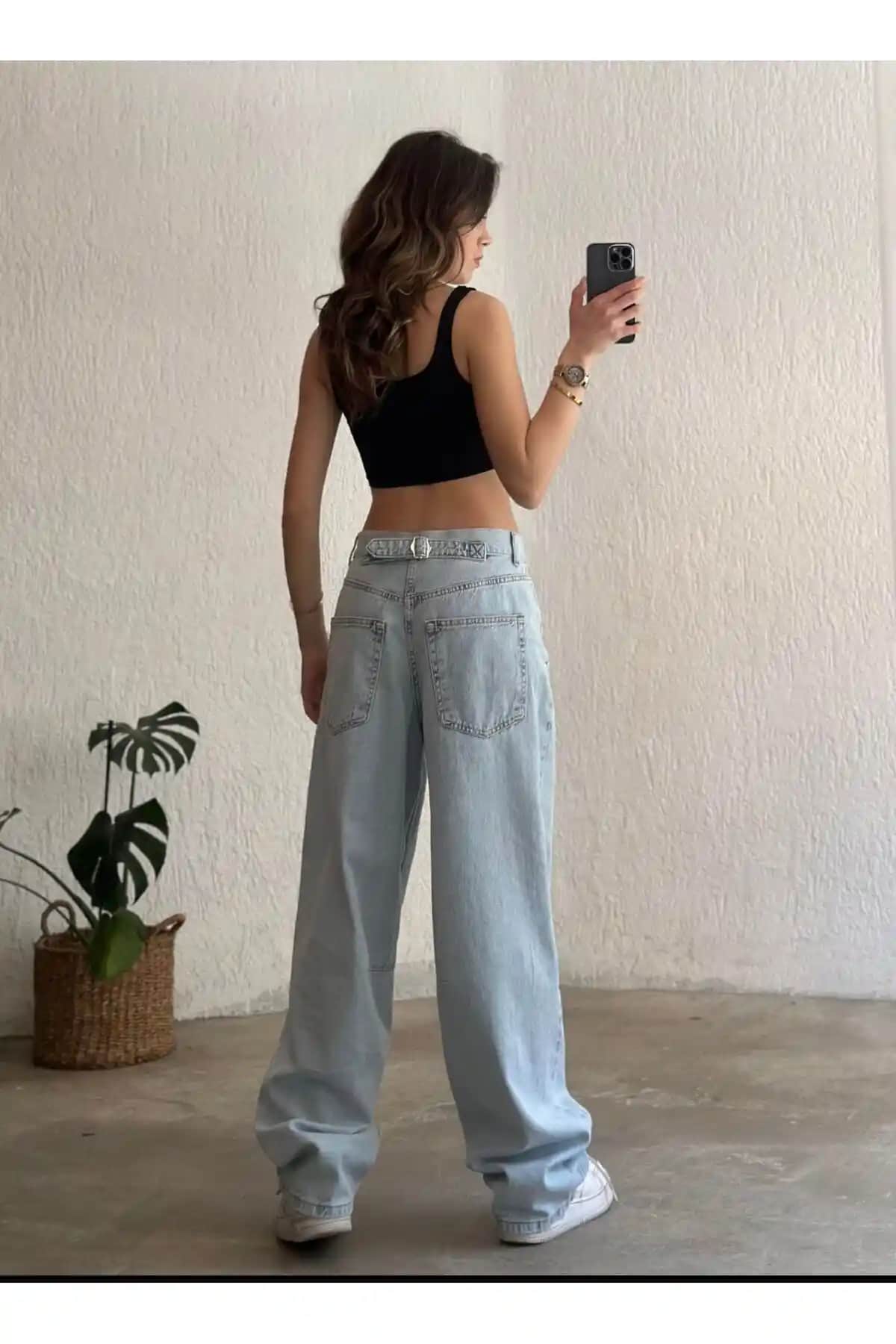 LAMİRAMOOD ve macharel jeans karşılaştırması: rahat ve şık baggy jean modelleri