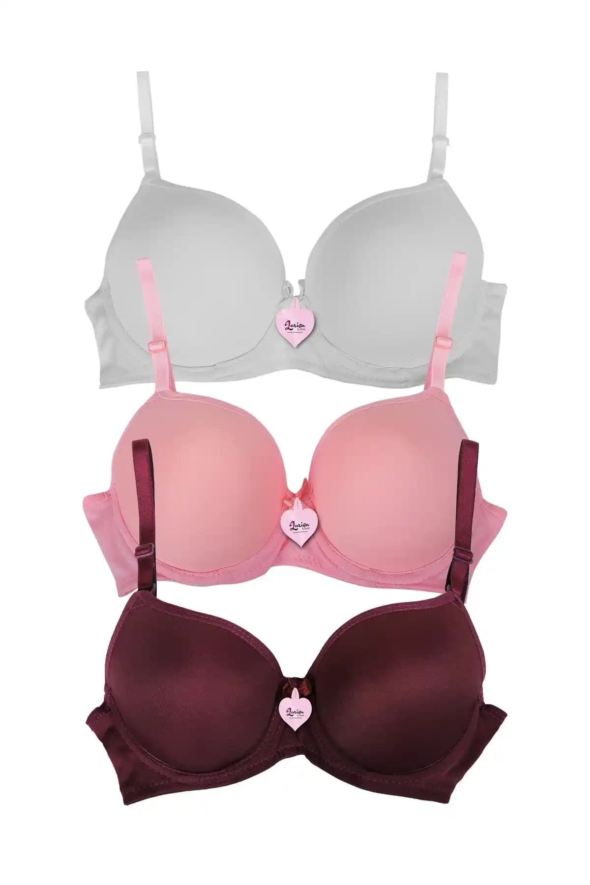 Larisa Kozmetik Kadın Sütyeni: Günlük Kullanım İçin Konforlu ve Şık Tasarım