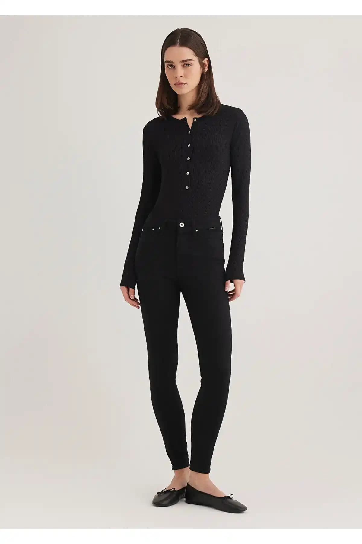 Mavi Serenay Gold Shape ve Tess Gold Luxury Jean Pantolon Karşılaştırması