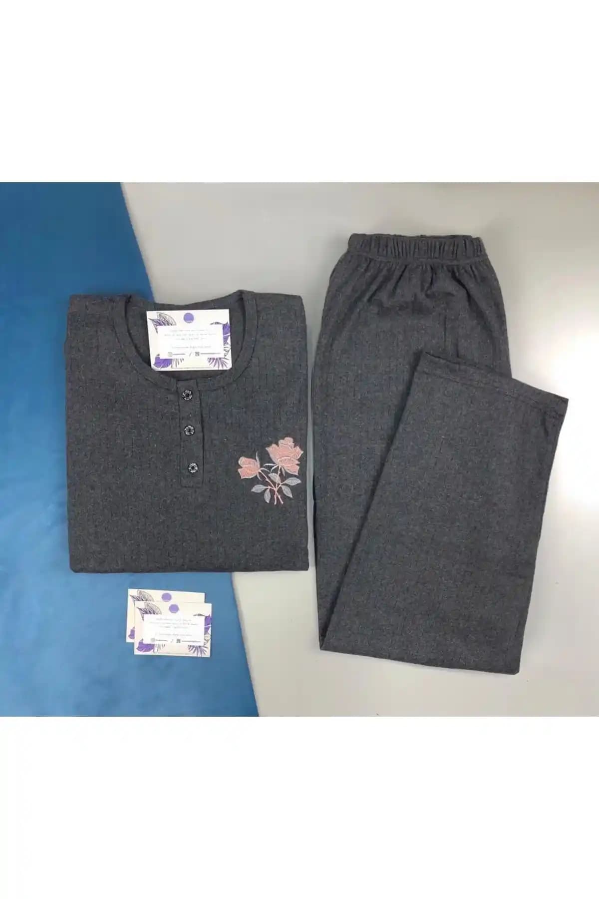 Meba Geniş Kalıp Kışlık Anne Pijama Takımları Karşılaştırması ve Özellikleri