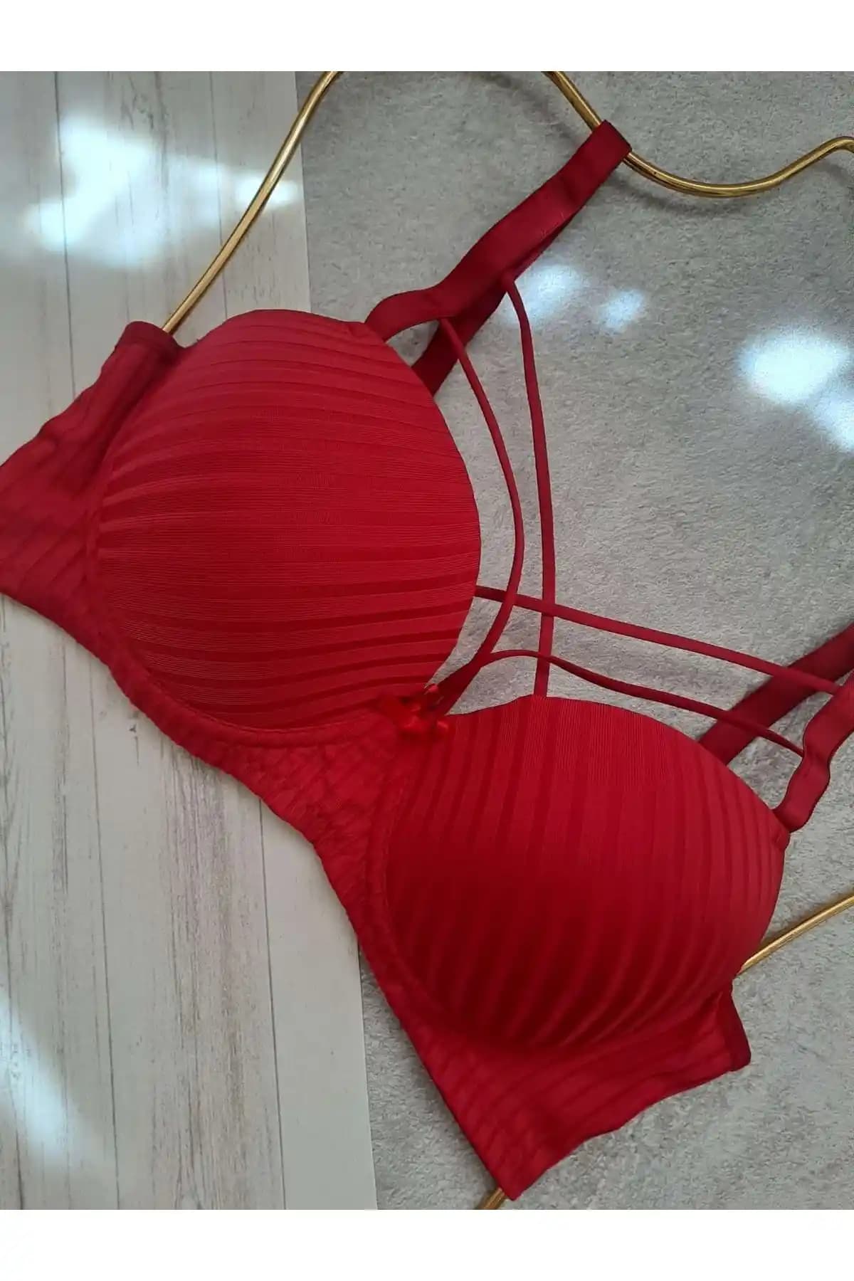 NARIYA Kadın Büyük Beden C Cup Toparlayıcı Sütyen Şıklık ve Konforun Buluşması