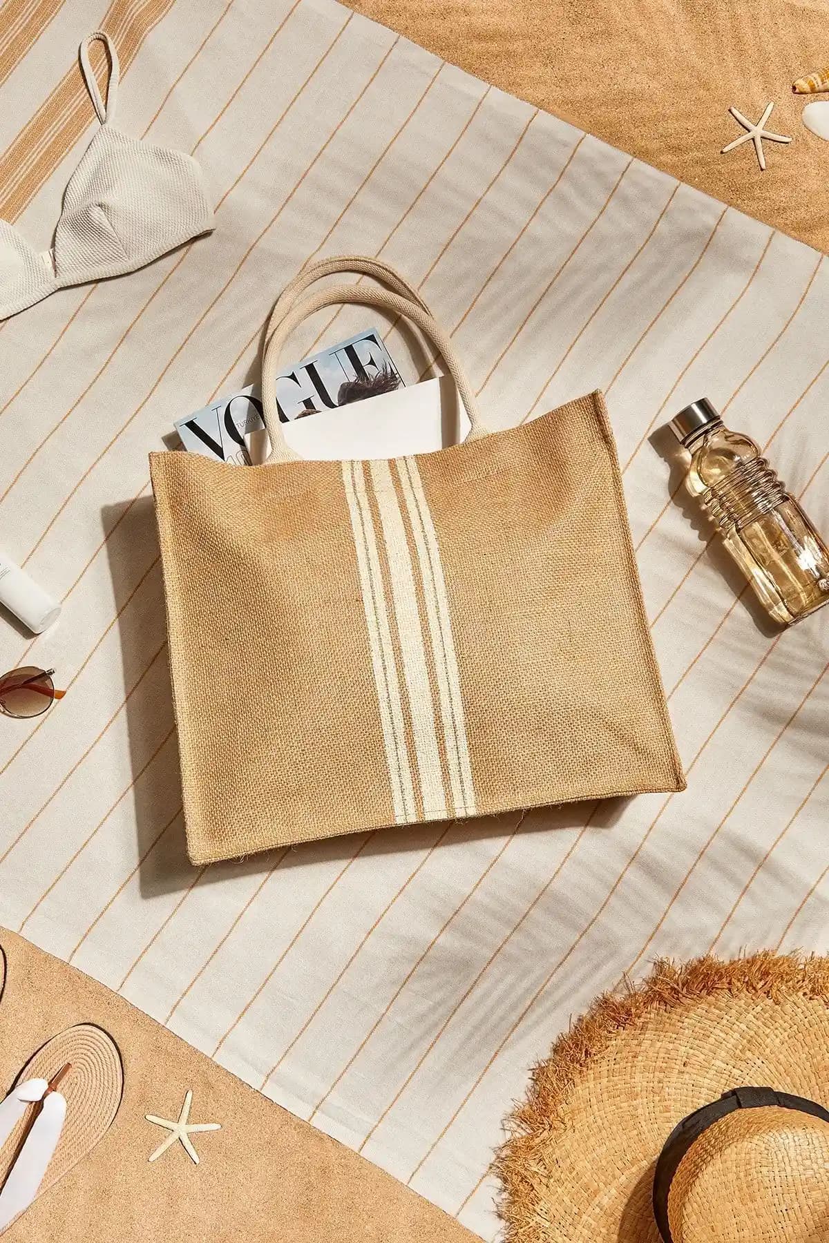 Ocean Home Textile Jüt Çantalar Karşılaştırması: Şık ve Kullanışlı Modeller