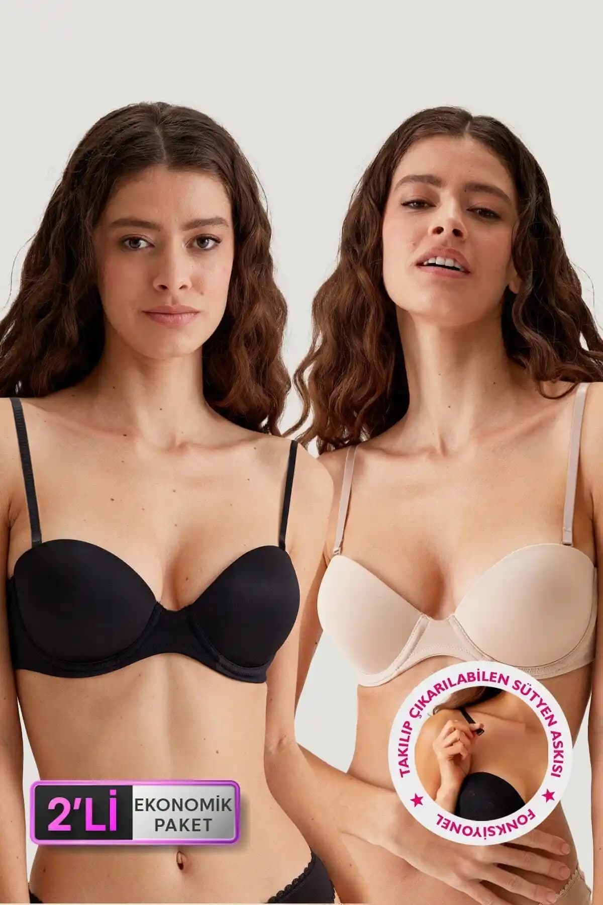 Pierre Cardin 6806 ve 6805 Sütyen Setleri Karşılaştırması: Konfor ve Stil Analizi