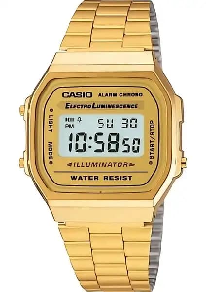 Casio A168WG-9WDF ve MTP-VD01D-1EVUDF Saatleri Karşılaştırması ve Özellikleri 1