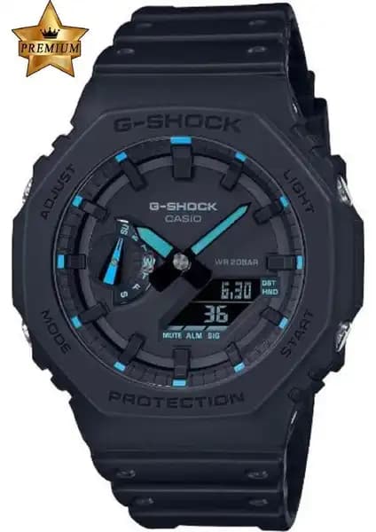 Casio ECB-30D-2ADF ve G-Shock GA-2100-1A2DR Saatleri Karşılaştırması: Hangi Model Daha Uygun 2
