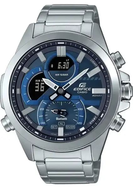 Casio ECB-30D-2ADF ve Seiko SSB345P1 Karşılaştırması: Hangi Erkek Kol Saati Daha Uygun 1