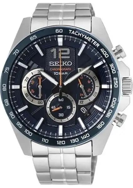 Casio ECB-30D-2ADF ve Seiko SSB345P1 Karşılaştırması: Hangi Erkek Kol Saati Daha Uygun 2