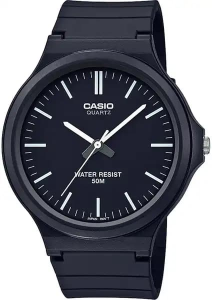 Casio MTP-VD01D-1EVUDF ve MW-240-1EVDF Saatleri Karşılaştırması ve Özellikleri 2