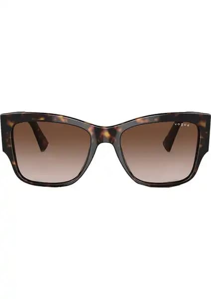 Vogue 5462-S W65613 ve Vogue Vo 5534-SI Col W65613 Güneş Gözlüğü Karşılaştırması 1