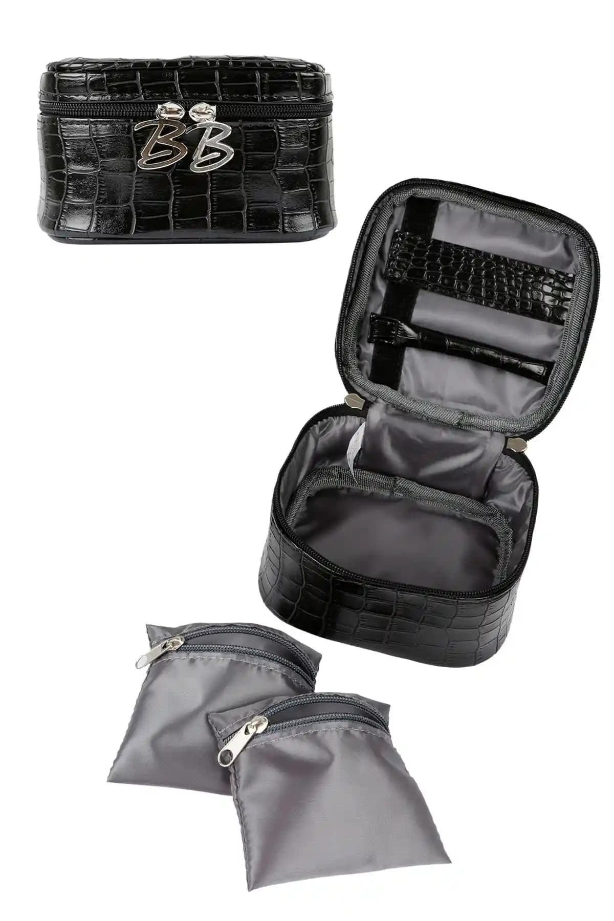 Bakras Siyah Takı ve Mücevher Çantası: Şıklığı ve Fonksiyonelliği Bir Arada