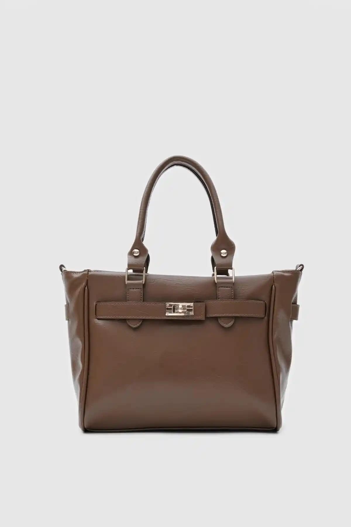 Shule Bags Eicman Vizon Omuz Çantası: Şıklık ve Fonksiyonelliği Buluşturuyor