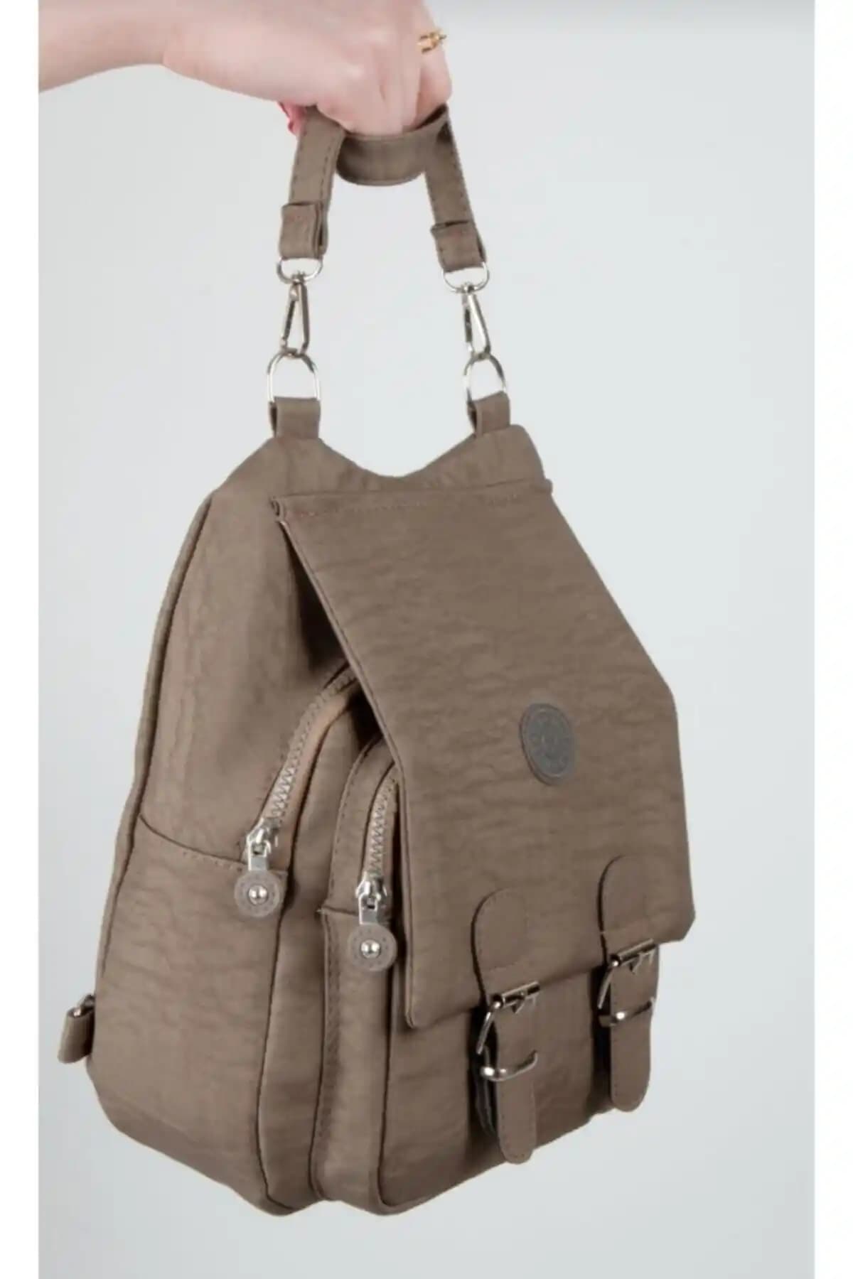 Alyaçantadükkanı Kipling Kumaş Kadın Çanta İncelemesi: Şık ve Pratik Seçenekler