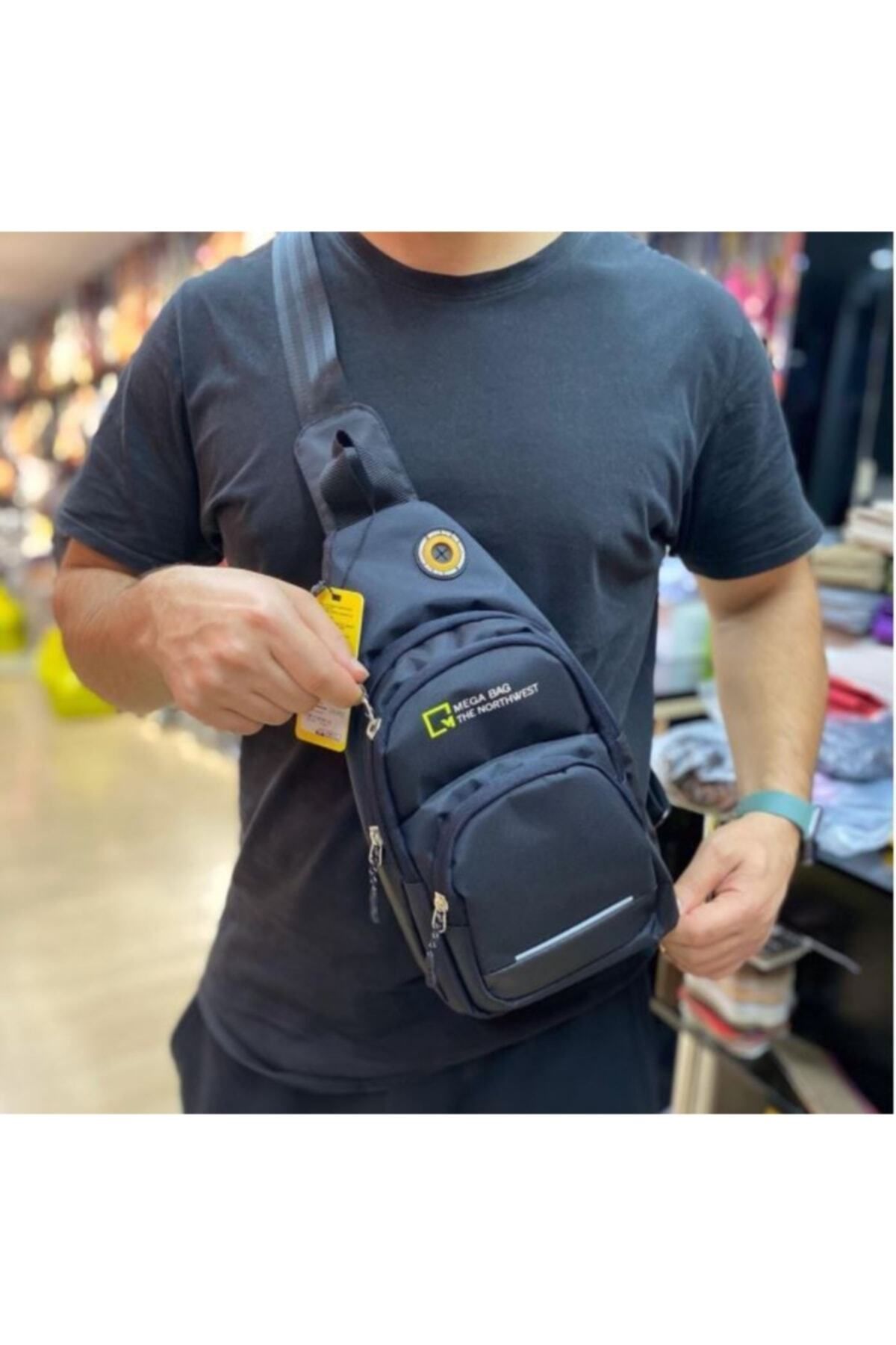 Mega Bag: Şık ve Fonksiyonel Çanta Modeli ile Günlük Hayatınızı Kolaylaştırın