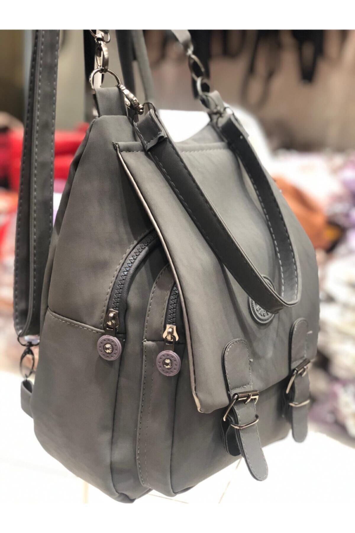 GLAMOURBAG Kadın Sırt Çantası: Şıklık ve İşlevselliği Bir Arada Sunar