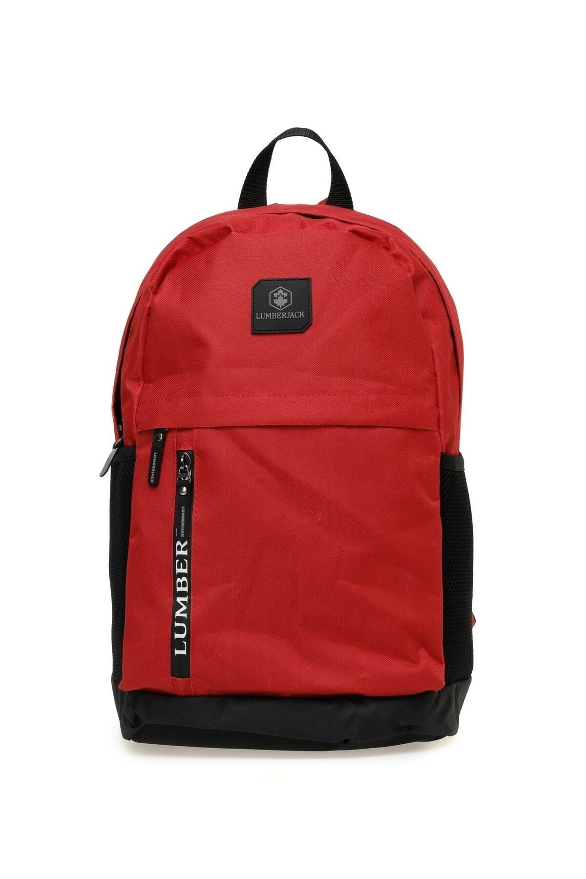 Lumberjack Ultra Olıver 35ct185 3fx: Unisex Kırmızı Sırt Çantası Özellikleri ve Kullanım Alanı